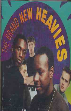 The Brand New Heavies - The Brand New Heavies