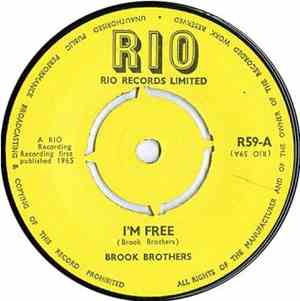 The Brook Brothers  - I'm Free