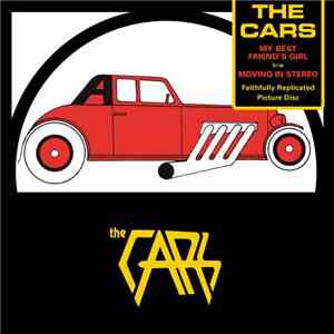 The Cars - My Best Friend's Girl