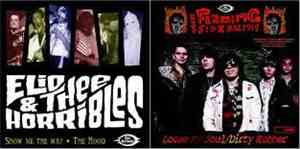 The Flaming Sideburns / Elio & Thee Horribles - The Flaming Sideburns / Elio & Thee Horribles