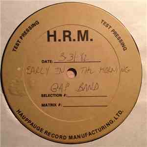 The Gap Band - Early In The Morning