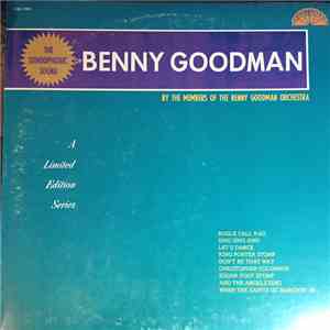 The Members Of The Benny Goodman Orchestra - The Stereophonic Sound Of Benny Goodman