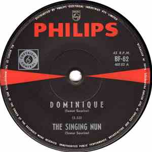 The Singing Nun - Dominique