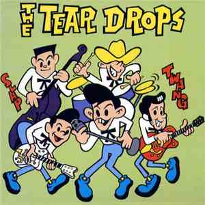 The Tear Drops - Last Gamble★Go Billy 1987-2008