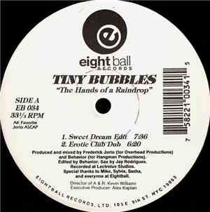 Tiny Bubbles - The Hands Of A Raindrop