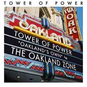 Tower Of Power - Oakland Zone