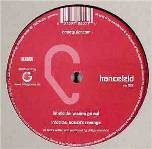 Trancefeld - Wanna Go Out / Bossa's Revenge