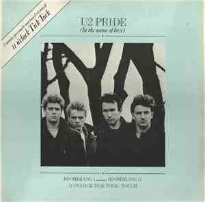 U2 - Pride (In The Name Of Love)