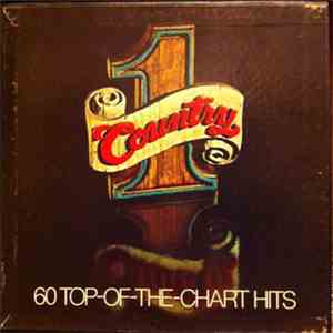 Various - #1 Country: 60 Top-Of-The-Chart Hits