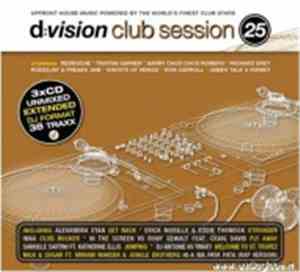 Various - D:Vision Club Session 25