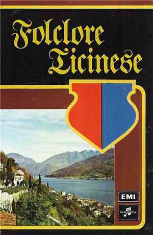 Various - Folclore Ticinese