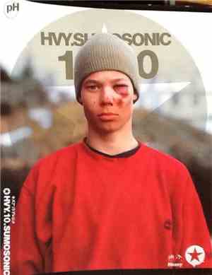 Various - Hvy.10. Sumosonic