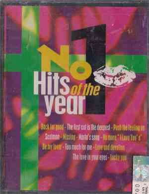 Various - No 1 Hits Of The Year