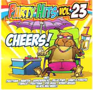 Various - Party Hits Vol. 23 (Cheers!)