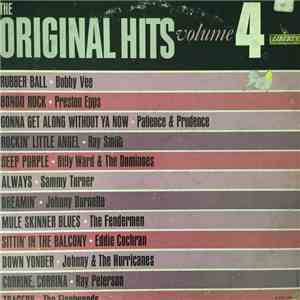 Various - The Original Hits, Volume 4