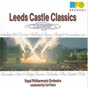 Various, The Royal Philharmonic Orchestra, Carl Davis  - Leeds Castle Classics
