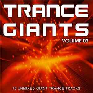 Various - Trance Giants Volume 03