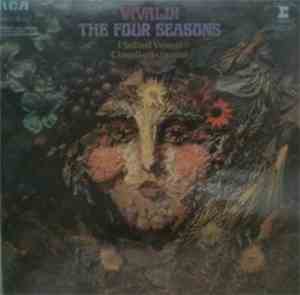 Vivaldi - Claudio Scimone, I Solisti Veneti - The Four Seasons