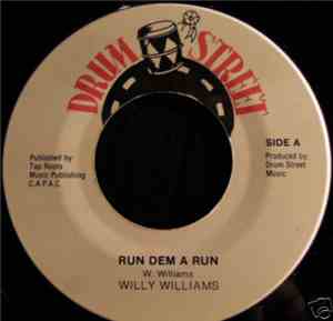 Willy Williams - Run Dem A Run