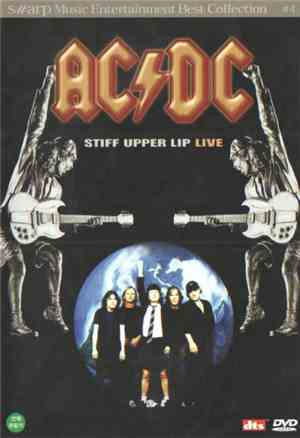 AC/DC - Stiff Upper Lip Live