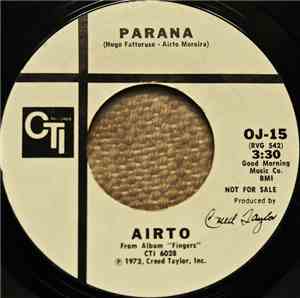 Airto - Parana