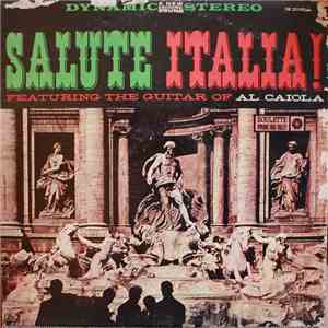 Al Caiola - Salute Italia!