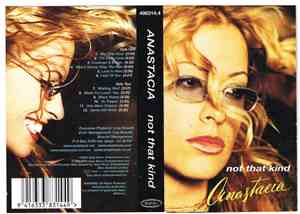 Anastacia - Not That Kind