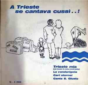 Anna Maria Ritani - Trieste Mia