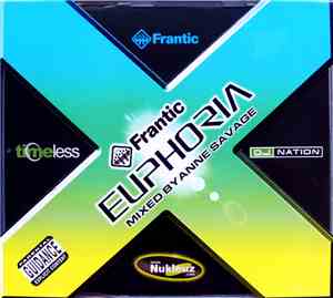 Anne Savage - Frantic Euphoria