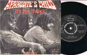 Aphrodite's Child - It's Five O' Clock / Funky Mary