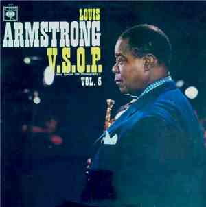 Armstrong - V.S.O.P. (Very Special Old Phonography)  Vol. 5