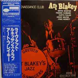 Art Blakey - Live At The Renaissance Club
