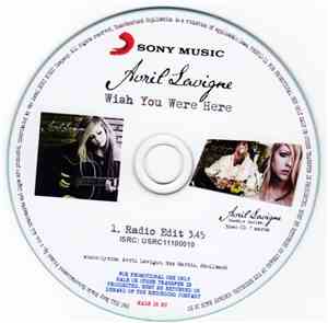 Avril Lavigne - Wish You Were Here
