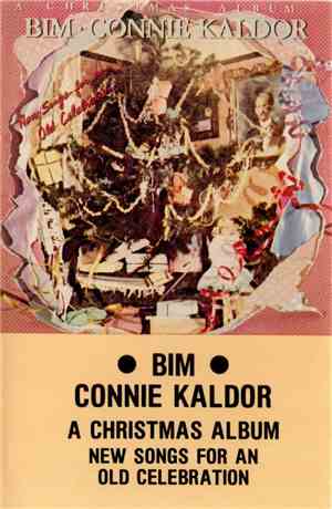 Bim , Connie Kaldor - A Christmas Album