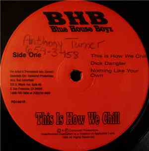 Blue House Boyz - This Is How We Chill