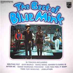 Blue Mink - The Best Of Blue Mink