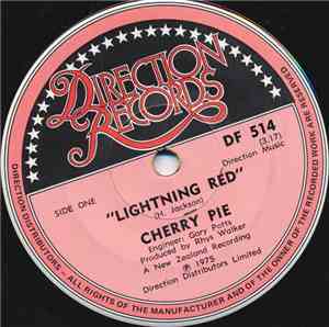 Cherry Pie  - Lightning Red