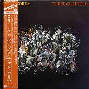 Chick Corea - Three Quartets