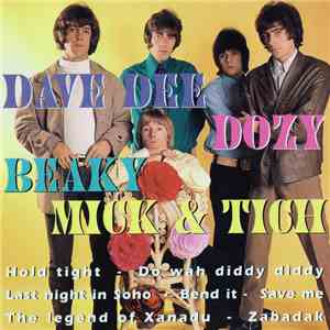 Dave Dee, Dozy, Beaky, Mick & Tich - Dave Dee, Dozy, Beaky, Mick & Tich