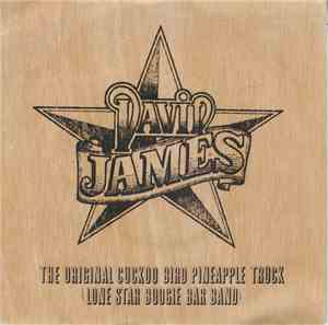 David James  - The Original Cuckoo Bird Pineapple Truck (Lone Star Boogie Bar Band)