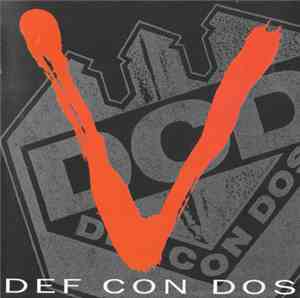 Def Con Dos - Alzheimer