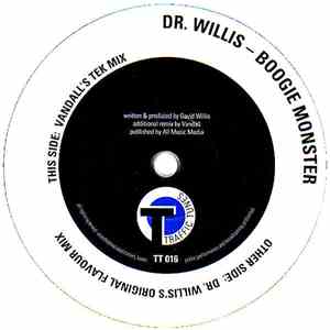Dr. Willis - Boogie Monster