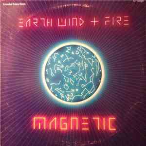 Earth, Wind & Fire - Magnetic