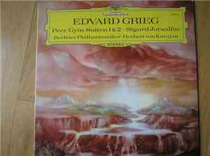 Edvard Grieg - Peer Gynt- Suiten 1 & 2, Sigurd Jorsalfar