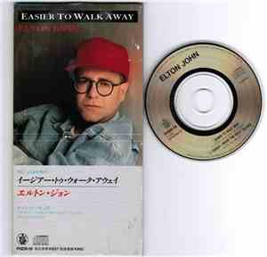 Elton John - Easier To Walk Away