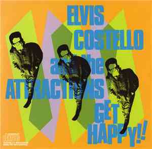 Elvis Costello And The Attractions - Get Happy!!