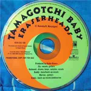 Eraserheads  - Tamagotchi Baby