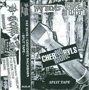 Fat Elvis / Gestörte Nachbarn - Split Tape
