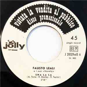 Fausto Leali - Sha La La