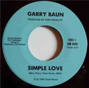 Garry Baun - Simple Love